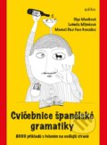 Kniha: Cvičebnice španělské gramatiky (Ludmila Mlýnková, Manuel Díaz-Faes González a Olga Macíková). Edika, 2022 Kniha: Cvičebnice španělské gramatiky (Ludmila Mlýnková, Manuel Díaz-Faes González a Olga Macíková). Edika, 2022