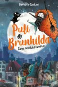 Kniha: Pufi a Brunhilda (Barbara Cantini), 2022 Kniha: Pufi a Brunhilda (Barbara Cantini), 2022