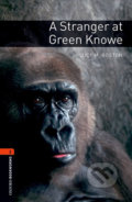 Kniha: A Stranger at Green Knowe (Lucy Boston). Oxford University Press, 2008 Kniha: A Stranger at Green Knowe (Lucy Boston). Oxford University Press, 2008