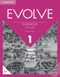 Kniha: Evolve 1 (Samuela Eckstut-Didier). Cambridge University Press, 2019 Kniha: Evolve 1 (Samuela Eckstut-Didier). Cambridge University Press, 2019