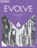 Kniha: Evolve 6 (Mari Vargo). Cambridge University Press, 2019 Kniha: Evolve 6 (Mari Vargo). Cambridge University Press, 2019