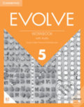 Kniha: Evolve 5 (Clarke Carolyn Flores). Cambridge University Press, 2019 Kniha: Evolve 5 (Clarke Carolyn Flores). Cambridge University Press, 2019