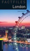 Kniha: Factfiles 1 - London (John Escott). Oxford University Press, 2007 Kniha: Factfiles 1 - London (John Escott). Oxford University Press, 2007
