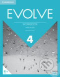 Kniha: Evolve 4 (Samuela Eckstut-Didier). Cambridge University Press, 2019 Kniha: Evolve 4 (Samuela Eckstut-Didier). Cambridge University Press, 2019