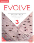 Kniha: Evolve 3 (Ann Leslie Hendra). Cambridge University Press, 2019 Kniha: Evolve 3 (Ann Leslie Hendra). Cambridge University Press, 2019