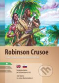 Kniha: Robinson Crusoe (Eliška Jirásková). Lindeni, 2022 Kniha: Robinson Crusoe (Eliška Jirásková). Lindeni, 2022
