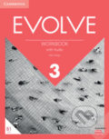 Kniha: Evolve 3 (Mari Vargo). Cambridge University Press, 2019 Kniha: Evolve 3 (Mari Vargo). Cambridge University Press, 2019