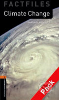 Kniha: Factfiles 2 - Climate Change with Audio Mp3 Pack (Barnaby Newbolt). Oxford University Press, 2016 Kniha: Factfiles 2 - Climate Change with Audio Mp3 Pack (Barnaby Newbolt). Oxford University Press, 2016