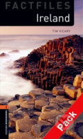 Kniha: Factfiles 2 - Ireland with Audio Mp3 Pack (Tim Vicary). Oxford University Press, 2016 Kniha: Factfiles 2 - Ireland with Audio Mp3 Pack (Tim Vicary). Oxford University Press, 2016