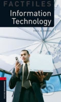 Kniha: Factfiles 3 - Information Technology (Paul Davies). Oxford University Press, 2007 Kniha: Factfiles 3 - Information Technology (Paul Davies). Oxford University Press, 2007
