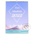 Som Idealista: Kalendár 2022, Som idealista s.r.o., 2021