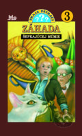 Kniha: Traja pátrači 3 - Záhada šepkajúcej múmie (Robert Arthur), 2021 Kniha: Traja pátrači 3 - Záhada šepkajúcej múmie (Robert Arthur), 2021