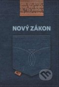 Kniha: Nový zákon (Česká biblická společnost). Česká biblická společnost, 2016 Kniha: Nový zákon (Česká biblická společnost). Česká biblická společnost, 2016