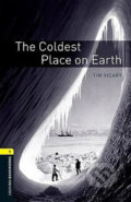 Kniha: Library 1 - Coldest Place on Earth (Tim Vicary). Oxford University Press, 2008 Kniha: Library 1 - Coldest Place on Earth (Tim Vicary). Oxford University Press, 2008