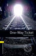 Library 1 - One-way Ticket - Jennifer Bassett, Oxford University Press, 2008