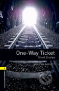 Kniha: Library 1 - One-way Ticket (Jennifer Bassett). Oxford University Press, 2008 Kniha: Library 1 - One-way Ticket (Jennifer Bassett). Oxford University Press, 2008
