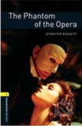 Library 1 - Phantom of the Opera - Gaston Leroux, Oxford University Press, 2016