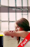 Kniha: Library 1 - White Death with Audio Mp3 Pack (Tim Vicary). Oxford University Press, 2016 Kniha: Library 1 - White Death with Audio Mp3 Pack (Tim Vicary). Oxford University Press, 2016
