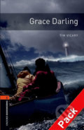 Kniha: Library 2 - Grace Darling with Audio Mp3 Pack (Tim Vicary). Oxford University Press, 2016 Kniha: Library 2 - Grace Darling with Audio Mp3 Pack (Tim Vicary). Oxford University Press, 2016