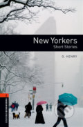 Library 2 - New Yorkers - O. Henry, Oxford University Press, 2008