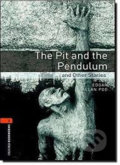 Kniha: Library 2 - Pit, Pendulum and Other Stories (Allan Edgar Poe). Oxford University Press, 2008 Kniha: Library 2 - Pit, Pendulum and Other Stories (Allan Edgar Poe). Oxford University Press, 2008