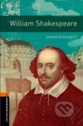 Library 2 - William Shakespeare with Audio Mp3 Pack - Jennifer Bassett, Oxford University Press, 2018