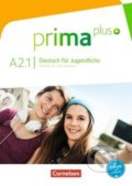 Kniha: Prima plus A2/1 Schülerbuch (Friederike Jin). Fraus, 2015 Kniha: Prima plus A2/1 Schülerbuch (Friederike Jin). Fraus, 2015
