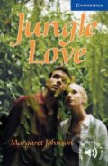 Kniha: Jungle Love 5 (Margaret Johnson). Cambridge University Press, 2002 Kniha: Jungle Love 5 (Margaret Johnson). Cambridge University Press, 2002