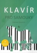 Kniha: Klavír pro samouky (Carmen Kovarski). G + W, 2021 Kniha: Klavír pro samouky (Carmen Kovarski). G + W, 2021