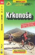 Krkonoše 1:60 000 (SHOCart). SHOCart, 2007 Krkonoše 1:60 000 (SHOCart). SHOCart, 2007