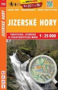Jizerské hory 1:25 000 (SHOCart). SHOCart, 2020 Jizerské hory 1:25 000 (SHOCart). SHOCart, 2020