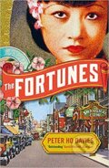 Kniha: The Fortunes (Peter Ho Davies). Hodder and Stoughton, 2017 Kniha: The Fortunes (Peter Ho Davies). Hodder and Stoughton, 2017