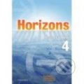 Kniha: Horizons 4 Workbook (Paul Radley). Oxford University Press, 2005 Kniha: Horizons 4 Workbook (Paul Radley). Oxford University Press, 2005