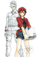 Kniha: Cells at Work! Complete Manga Box Set!, 2022 Kniha: Cells at Work! Complete Manga Box Set!, 2022