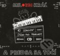 Hudobné CD: Milo Kráľ: A predsa sa točí LP (Hudobné albumy). Hudobné albumy, 2021 Hudobné CD: Milo Kráľ: A predsa sa točí LP (Hudobné albumy). Hudobné albumy, 2021