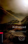 Library 3 - Kidnapped - Robert Louis Stevenson, Oxford University Press, 2008