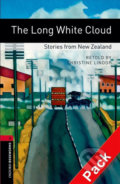 Kniha: Library 3 - The Long White Cloud Audio Pack (Christine Lindop). Oxford University Press, 2017 Kniha: Library 3 - The Long White Cloud Audio Pack (Christine Lindop). Oxford University Press, 2017