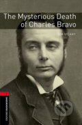 Library 3 - The Mysterious Death of Charles Bravo with Audio Mp3 Pack - Tim Vicary, Oxford University Press, 2016
