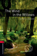 Kniha: Library 3 - The Wind in the Willows (Kenneth Grahame). Oxford University Press, 2008 Kniha: Library 3 - The Wind in the Willows (Kenneth Grahame). Oxford University Press, 2008