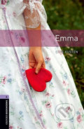Library 4 - Emma with Audio Mp3 Pack - Jane Austen, Oxford University Press, 2017