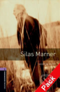 Kniha: Library 4 - Silas Marner wtih Audio Mp3 Pack (George Eliot). Oxford University Press, 2016 Kniha: Library 4 - Silas Marner wtih Audio Mp3 Pack (George Eliot). Oxford University Press, 2016