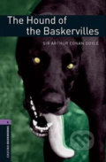 Kniha: Library 4 - The Hound of the Baskervilles (Arthur Conan Doyle). Oxford University Press, 2016 Kniha: Library 4 - The Hound of the Baskervilles (Arthur Conan Doyle). Oxford University Press, 2016