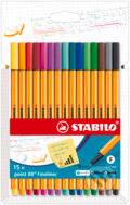 Jemný liner - 15ks (STABILO). STABILO, 2021 Jemný liner - 15ks (STABILO). STABILO, 2021