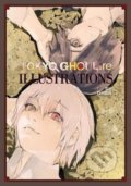 Kniha: Tokyo Ghoul:re Illustrations (Sui Išida). Viz Media, 2020 Kniha: Tokyo Ghoul:re Illustrations (Sui Išida). Viz Media, 2020