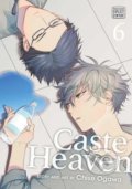 Kniha: Caste Heaven 6 (Chise Ogawa). Viz Media, 2021 Kniha: Caste Heaven 6 (Chise Ogawa). Viz Media, 2021