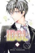 Kniha: Idol Dreams 7 (Arina Tanemura). Viz Media, 2021 Kniha: Idol Dreams 7 (Arina Tanemura). Viz Media, 2021