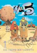 Kniha: No. 5 / 1 (Taiyo Matsumoto). Viz Media, 2021 Kniha: No. 5 / 1 (Taiyo Matsumoto). Viz Media, 2021