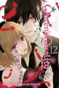 Kniha: Queen´s Quality 12 (Kyousuke Motomi). Viz Media, 2021 Kniha: Queen´s Quality 12 (Kyousuke Motomi). Viz Media, 2021