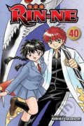 Kniha: Rin-ne 40 (Rumiko Takahashi). Viz Media, 2021 Kniha: Rin-ne 40 (Rumiko Takahashi). Viz Media, 2021