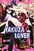 Kniha: Yakuza Lover 2 (Nozomi Mino). Viz Media, 2021 Kniha: Yakuza Lover 2 (Nozomi Mino). Viz Media, 2021